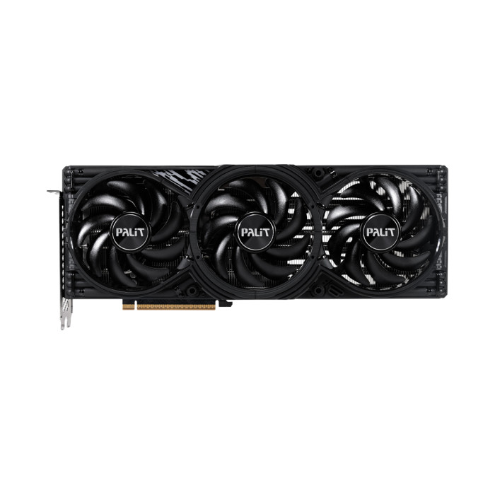 Видеокарта PALIT RTX5070 GAMINGPRO-S 12GB (NE75070019K9-GB2050U)<br>80322