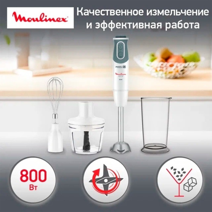 Moulinex DD643132 белый
