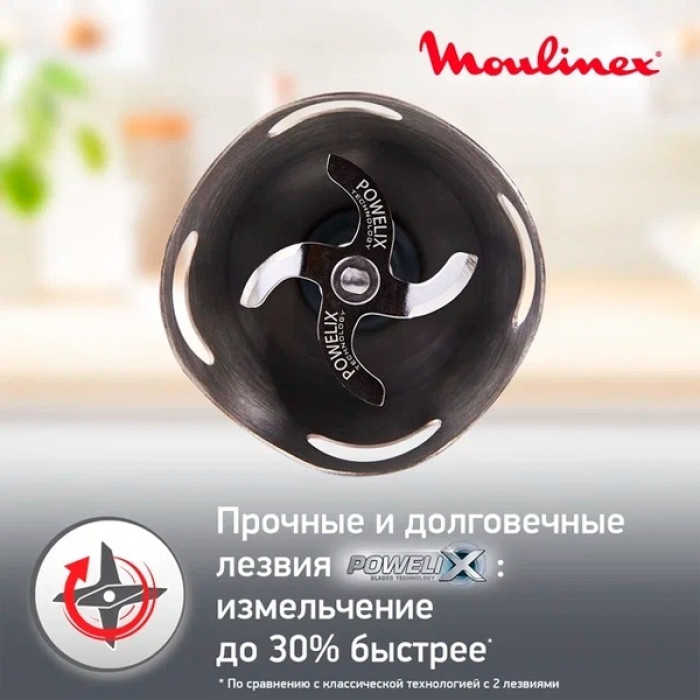 Moulinex DD643132 белый