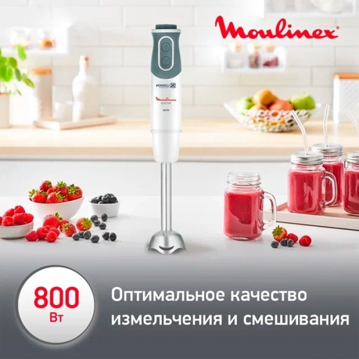 Moulinex DD643132 белый