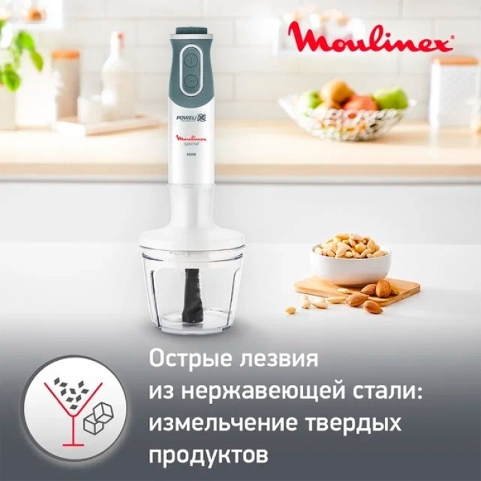 Moulinex DD643132 белый