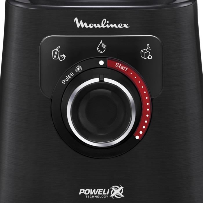 Moulinex LM87G810 черный