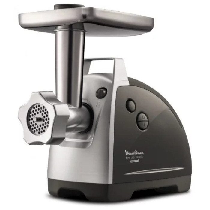 Moulinex ME 688832 серый, серебристый