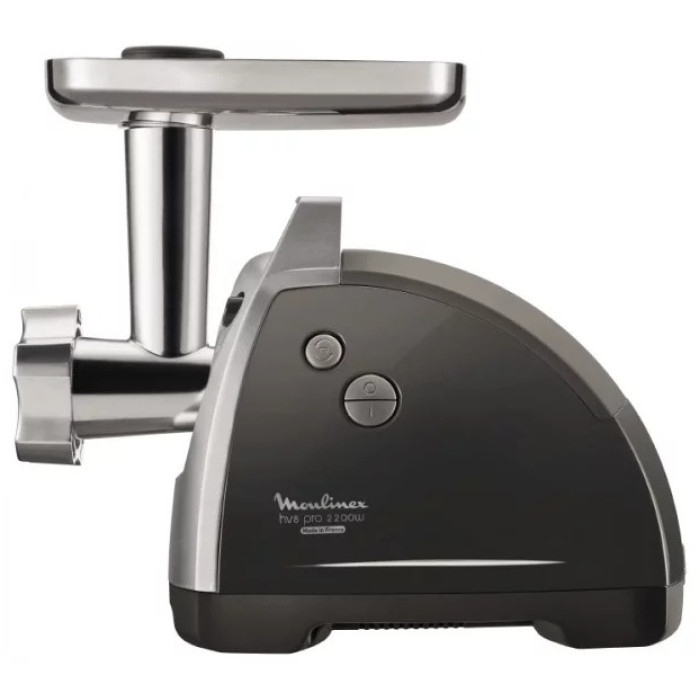 Moulinex ME 688832 серый, серебристый