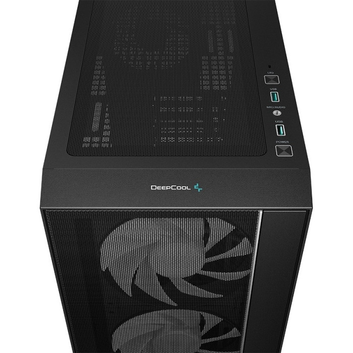 Deepcool MATREXX 55 MESH V4 черный