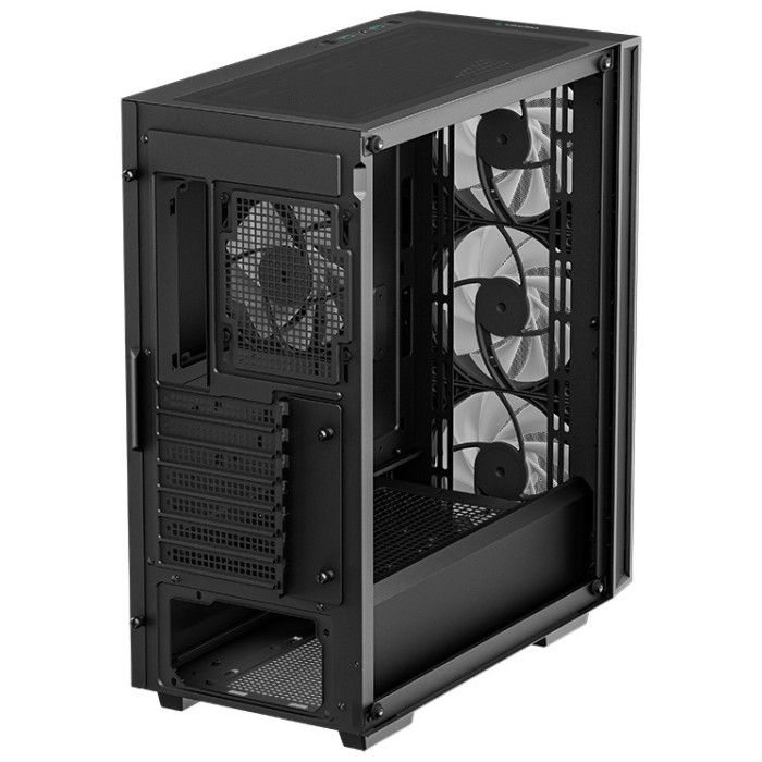 Deepcool MATREXX 55 MESH V4 черный