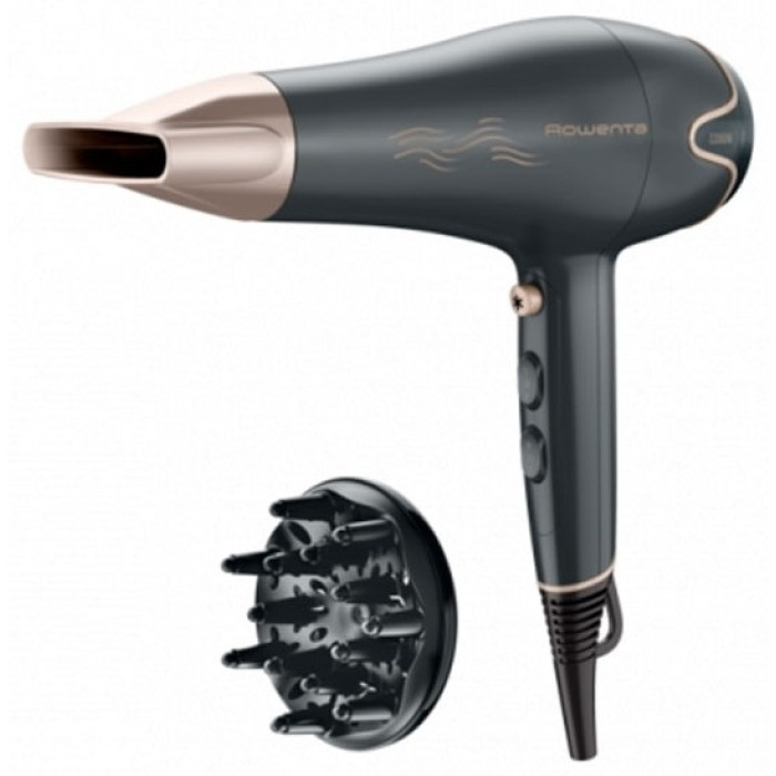 Rowenta CV5707F0 фен 2200 W