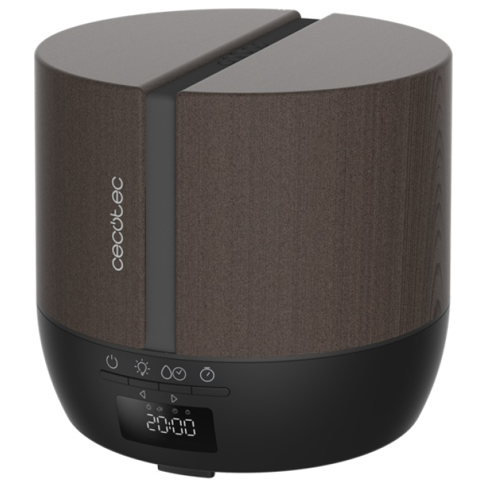 Увлажнитель воздуха Cecotec PureAroma 550 Connected Black Woody черный