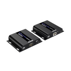 Удлинитель HDMI Lenkeng LKV683-5.0 (4K, 120)<br>80392