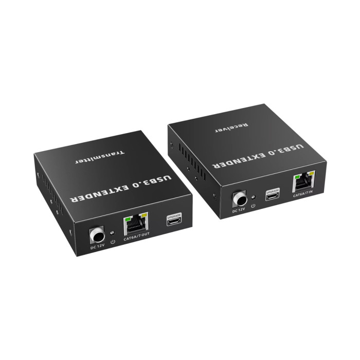 Удлинитель USB Lenkeng LKV300USB<br>80396