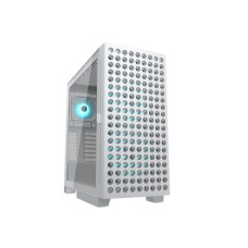 Компьютерный корпус Cougar Airface ECO RGB White без Б/П<br>80397