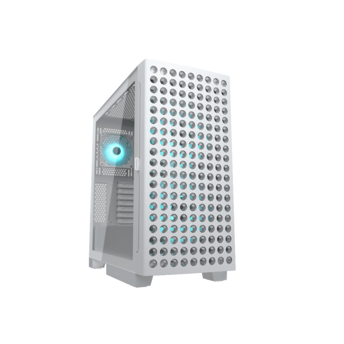 Компьютерный корпус Cougar Airface ECO RGB White без Б/П<br>80397
