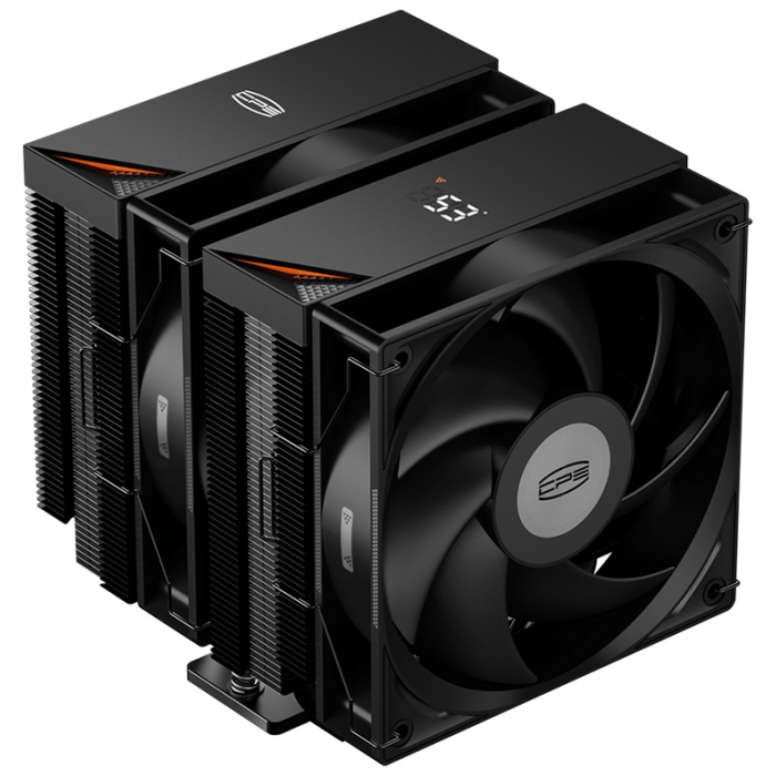 Кулер PCcooler RT620Pro Digital черный