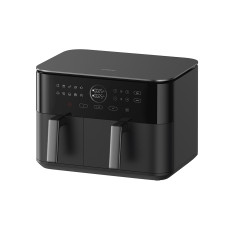 Аэрогриль Xiaomi Dual Zone Air Fryer 10L Черный<br>80421