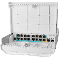 Коммутатор MikroTik CRS318-1FI-15FR-2SOUT