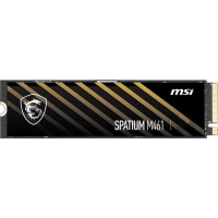 SSD MSI SPATIUM M461 4096 ГБ