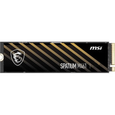 SSD MSI SPATIUM M461 4096 ГБ