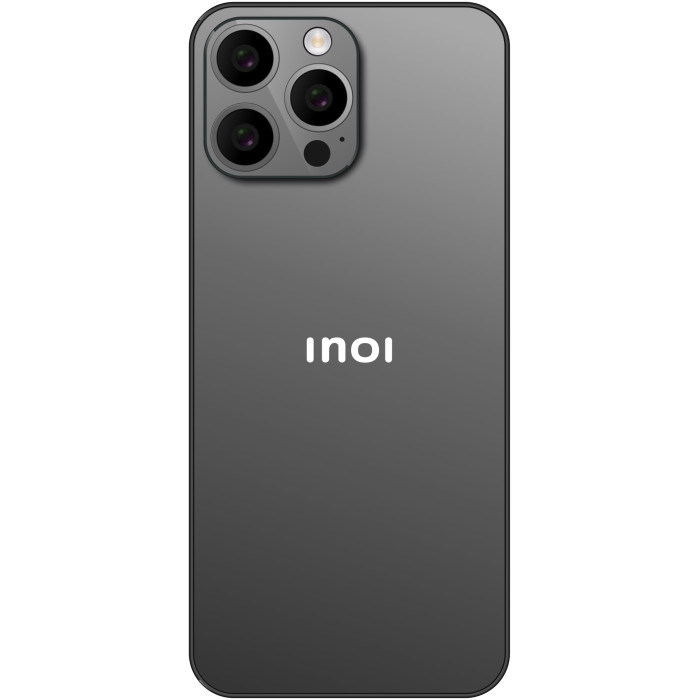 INOI A72 4 ГБ/128 ГБ серый