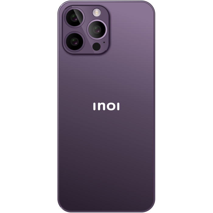 INOI A72 4 ГБ/128 ГБ фиолетовый