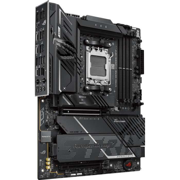 ASUS ROG STRIX X870E-H GAMING WIFI7