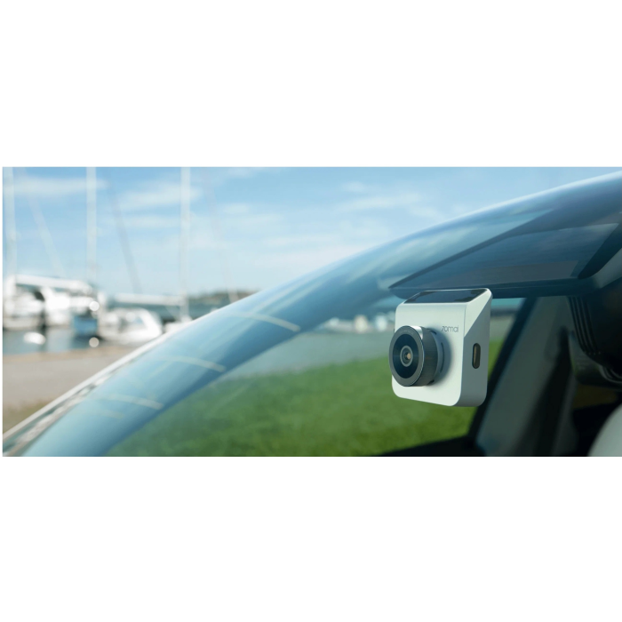 Видеорегистратор Xiaomi 70mai Dash Cam A400 черный