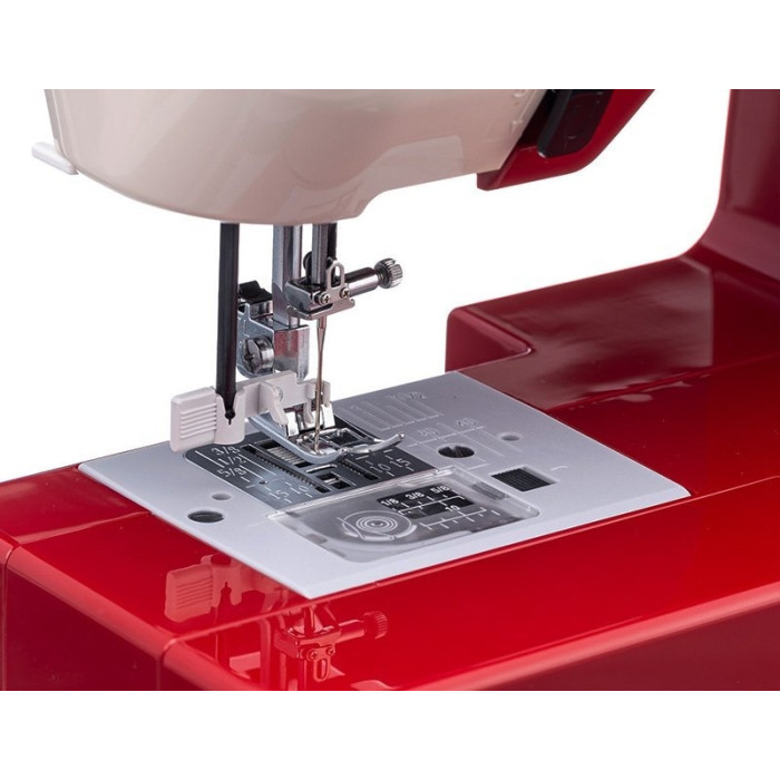 Janome ТМ30 красный