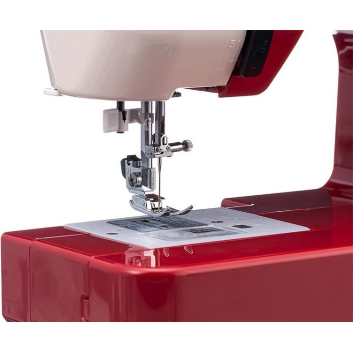 Janome ТМ30 красный