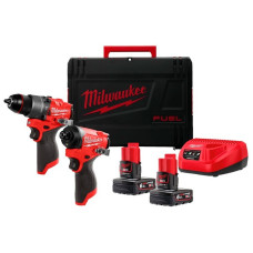 Milwaukee M12 FPP2A2-602X 4933480588 2 в 1