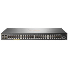 Коммутатор HP Enterprise/Aruba 2930F 48G PoE+ 4SFP Switch<br>192303