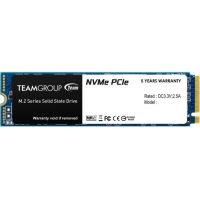 Твердотельный накопитель 256GB SSD TeamGroup MP33 M.2 NVMe R1600Mb/s W1300MB/s TM8FP6256G0C101