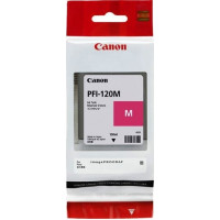 Canon PFI-120 пурпурный (magenta)