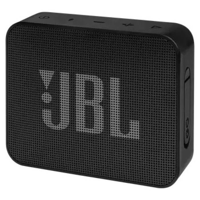 JBL Go Essential черный