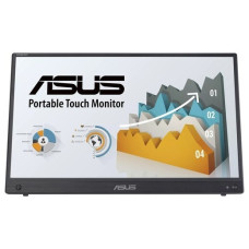 ASUS ZenScreen Touch 90LM0890-B01170 черный