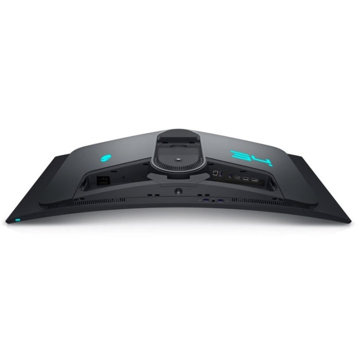 DELL Alienware AW3423DWF 210-BFRQ черный