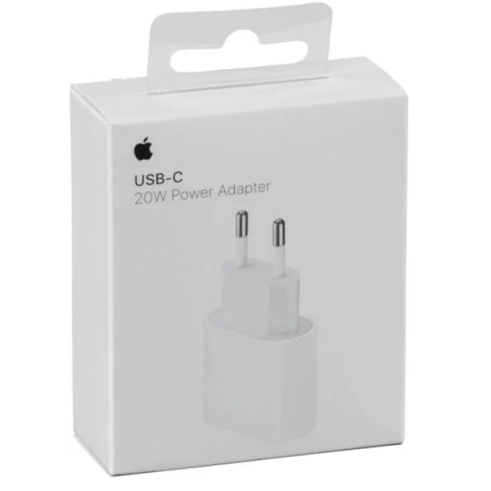 Apple 20W USB-C Power Adapter белый