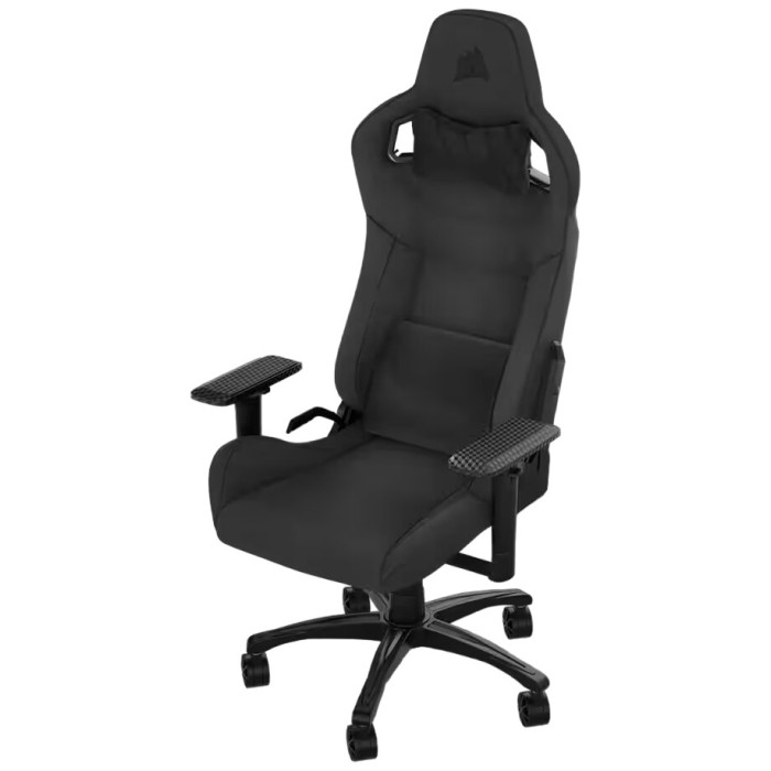 Игровое кресло Corsair Rush, черный