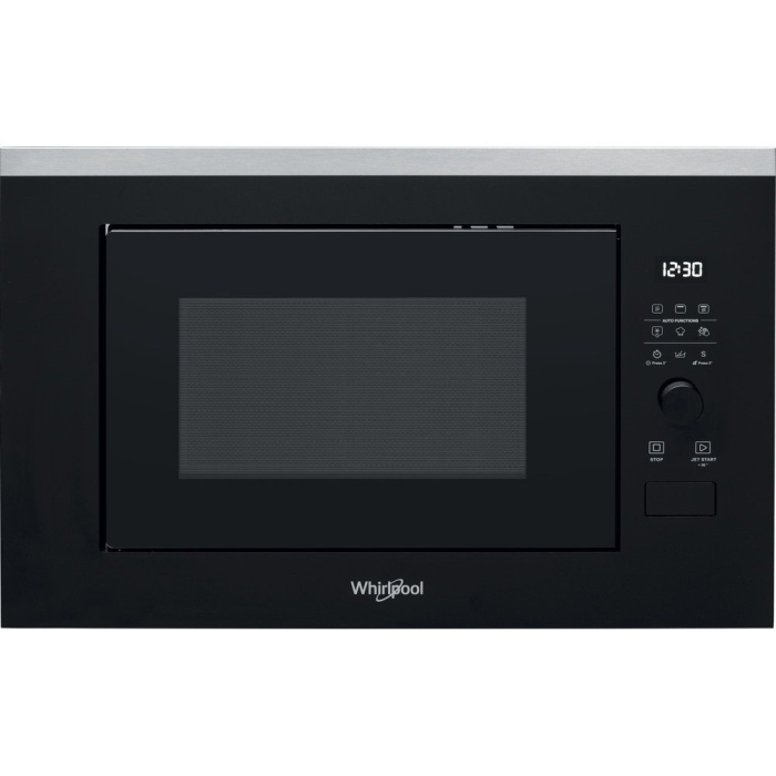 Whirlpool WMF 250 G черный