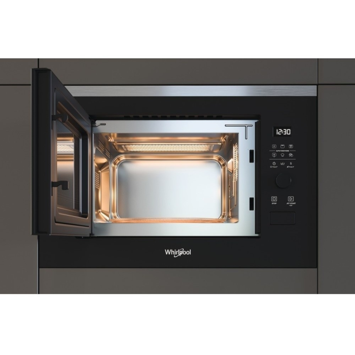 Whirlpool WMF 250 G черный