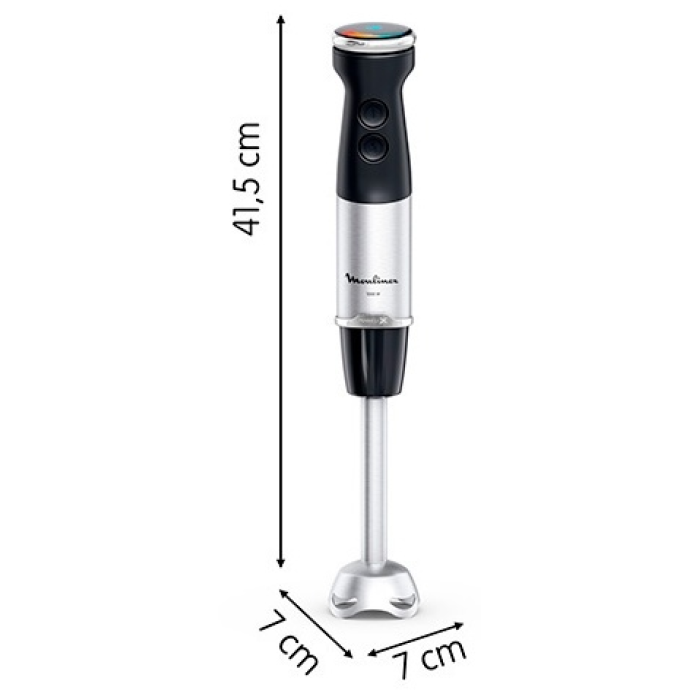 Moulinex Quickchef+ DD67G810 серебристый