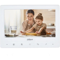 Dahua монитор DHI-VTH1020J белый