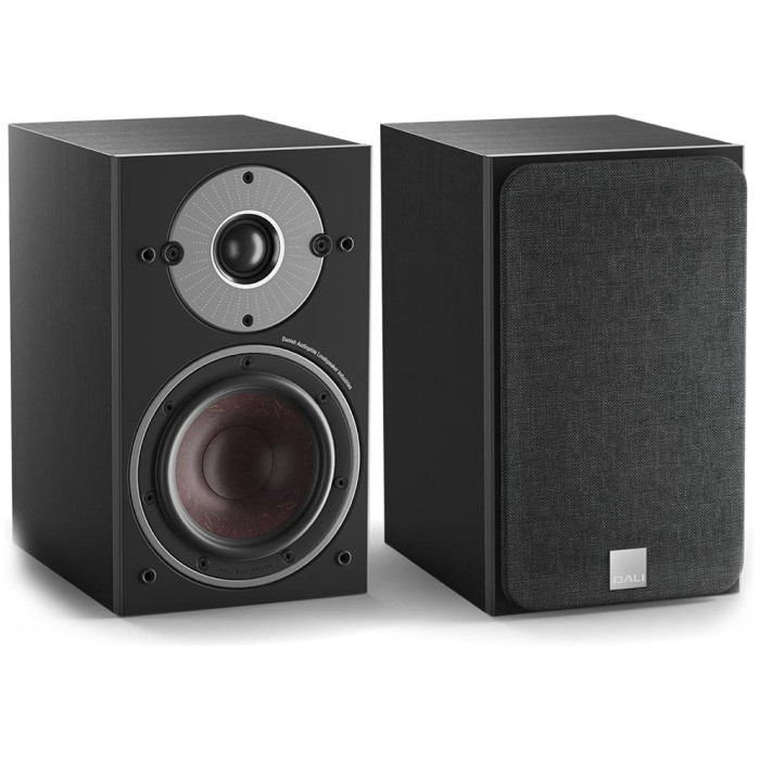 DALI OBERON 1C Black Ash