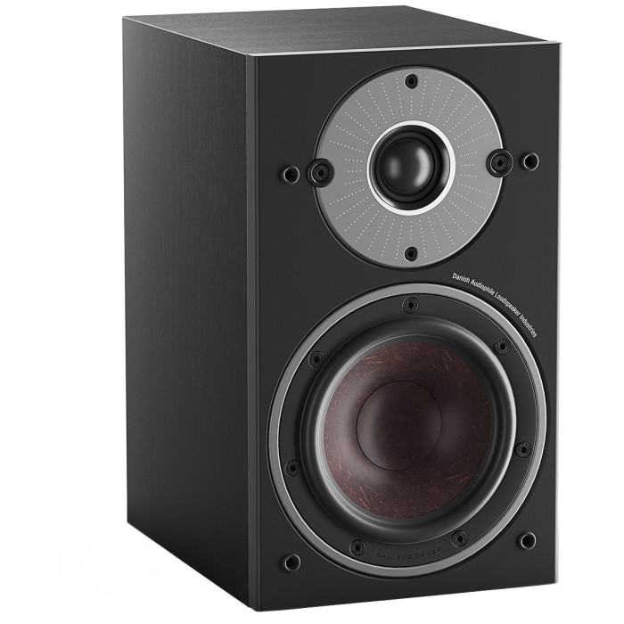 DALI OBERON 1C Black Ash