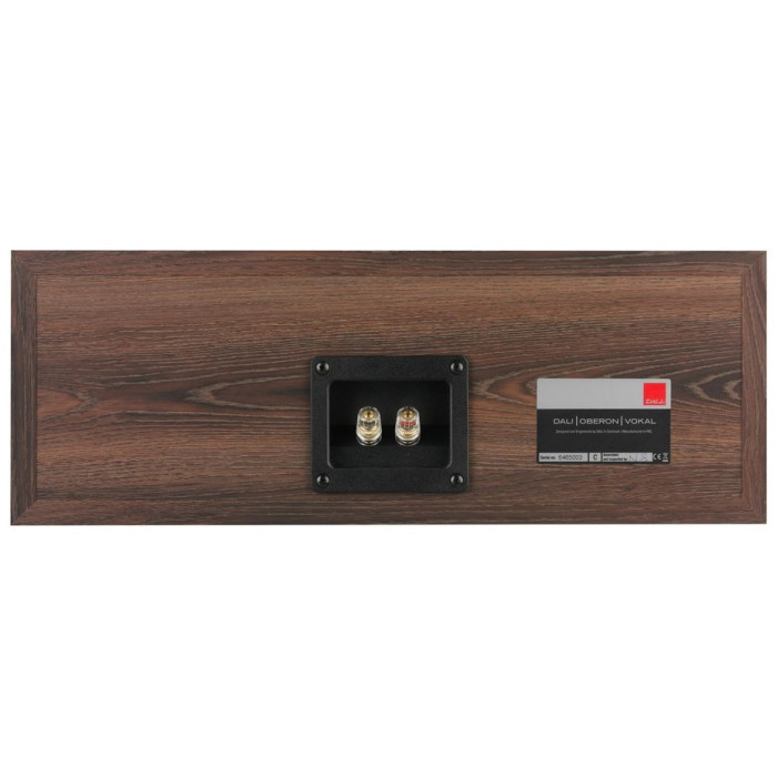 DALI OBERON VOKAL Walnut