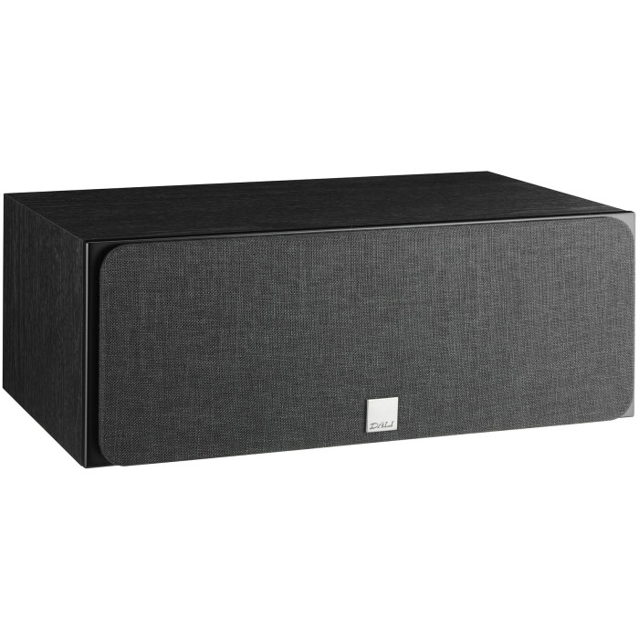 DALI OBERON VOKAL Black Ash