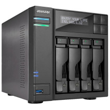 ASUSTOR LOCKERSTOR 4 Gen2 AS6704T