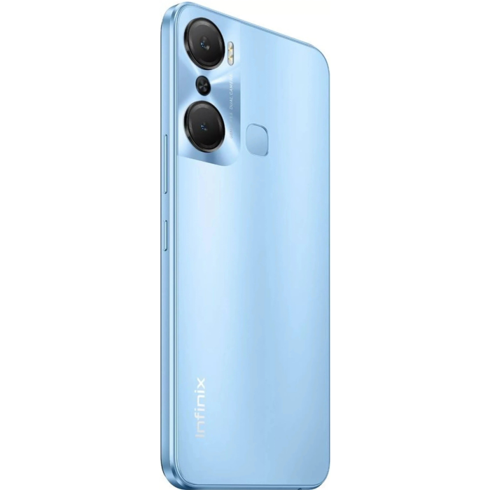 Infinix HOT 12 PRO 8 ГБ/128 ГБ голубой