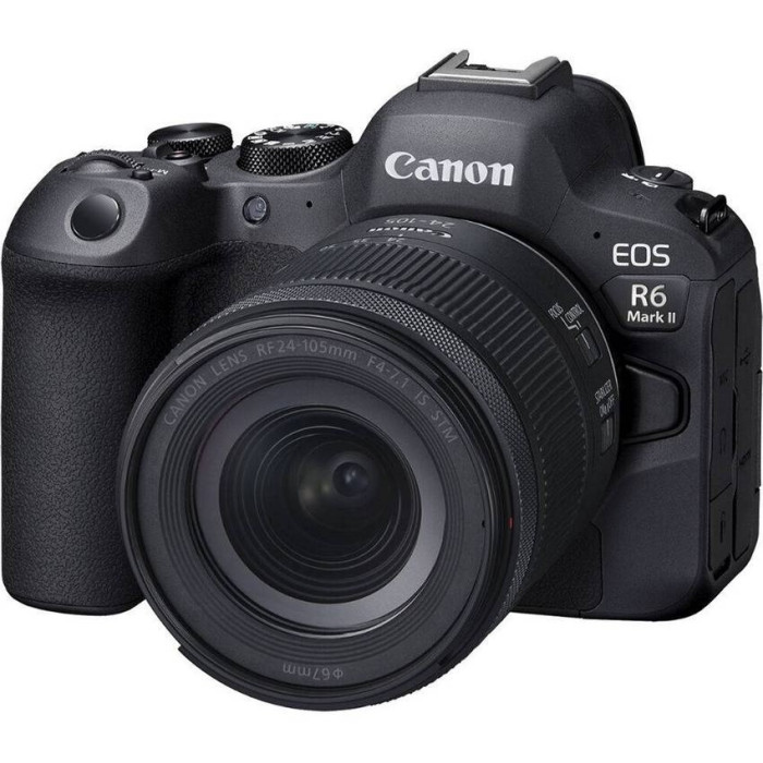Canon EOS R6 Mark II Kit RF 24-105mm F/4-7.1 IS STM