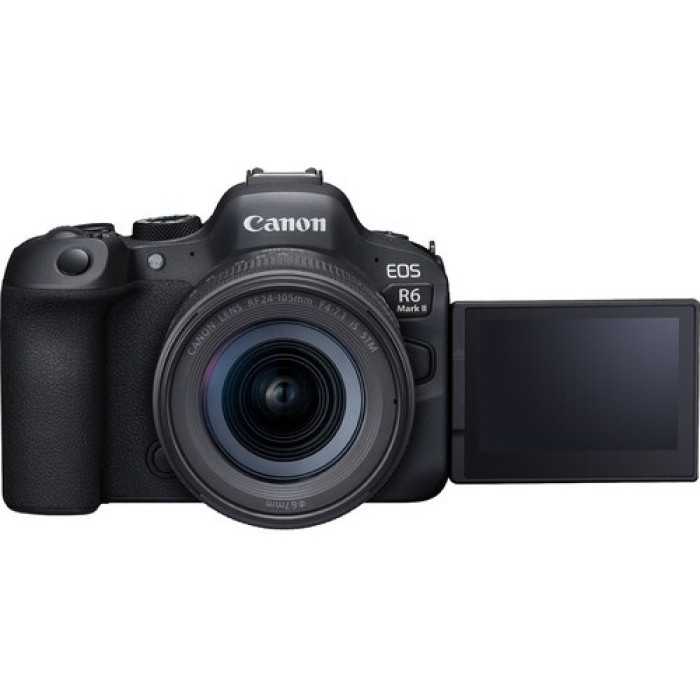 Canon EOS R6 Mark II Kit RF 24-105mm F/4-7.1 IS STM