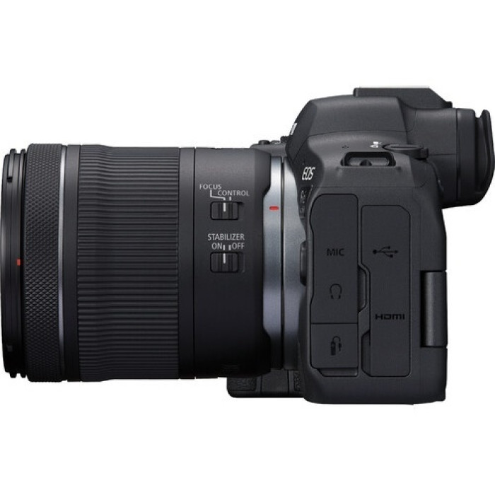 Canon EOS R6 Mark II Kit RF 24-105mm F/4-7.1 IS STM