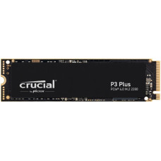 SSD Crucial P3 Plus CT1000P3PSSD8 1000 ГБ